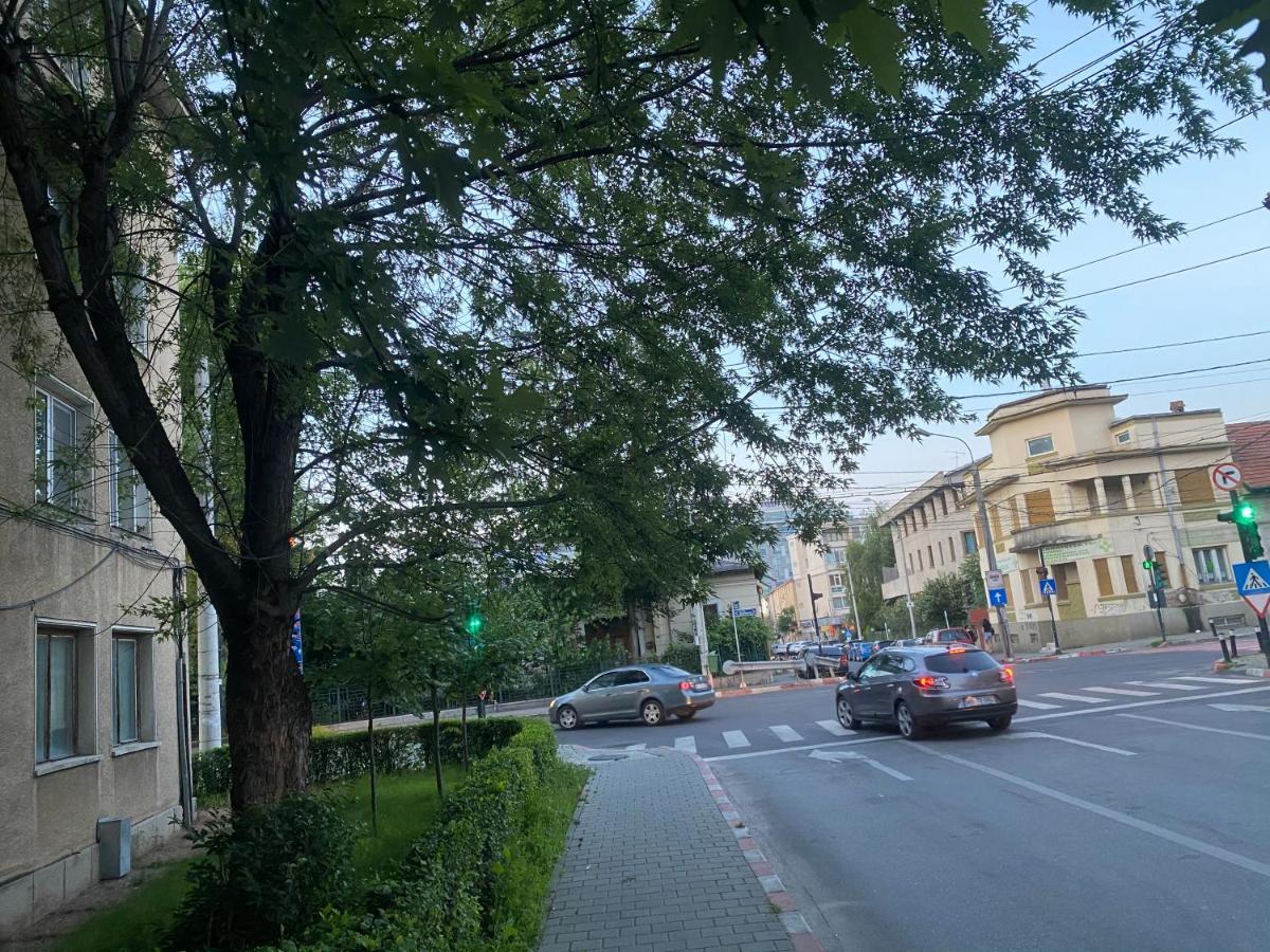 Apartament Ultracentral Modern 1 Piteşti Buitenkant foto