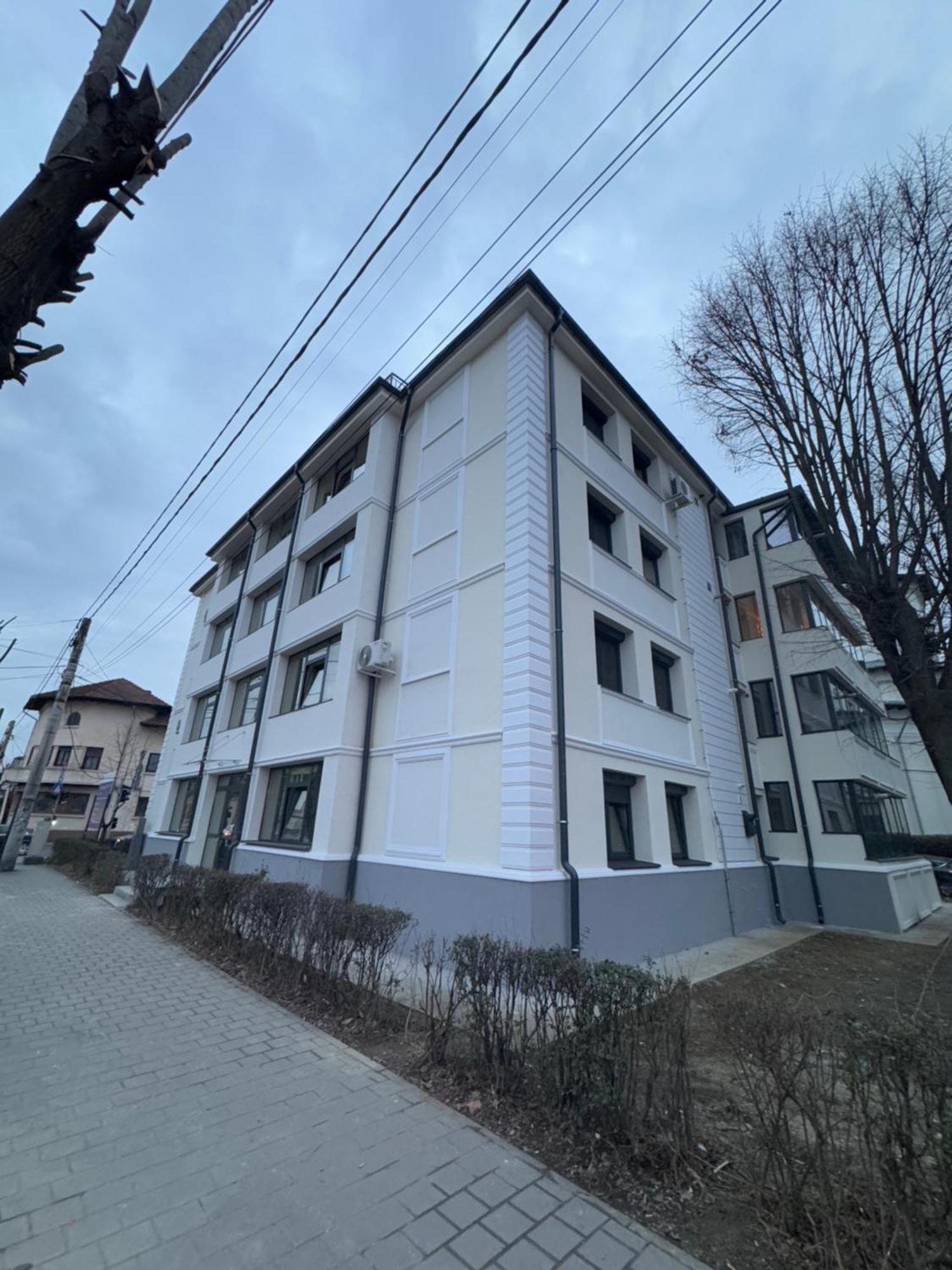 Apartament Ultracentral Modern 1 Piteşti Buitenkant foto