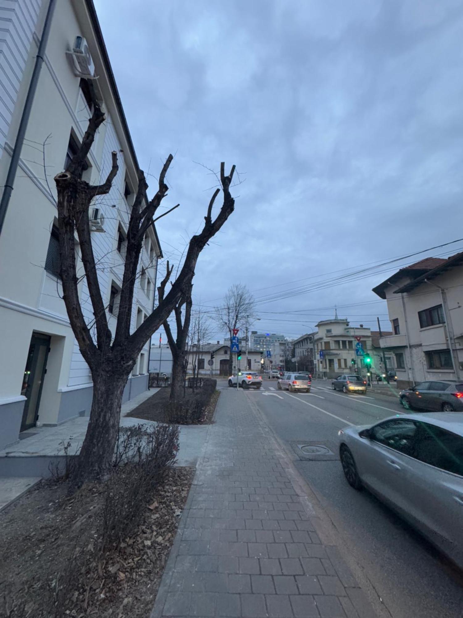 Apartament Ultracentral Modern 1 Piteşti Buitenkant foto