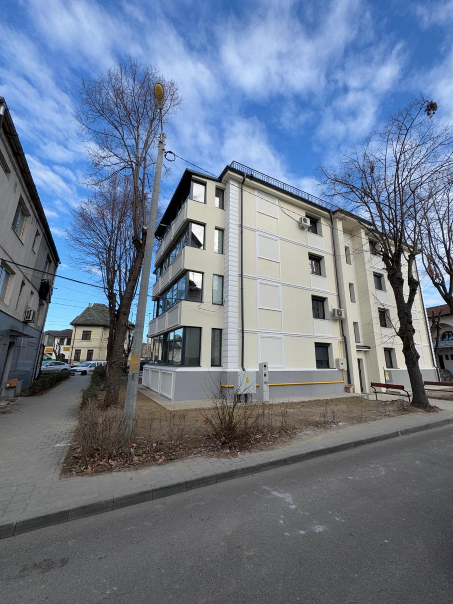 Apartament Ultracentral Modern 1 Piteşti Buitenkant foto